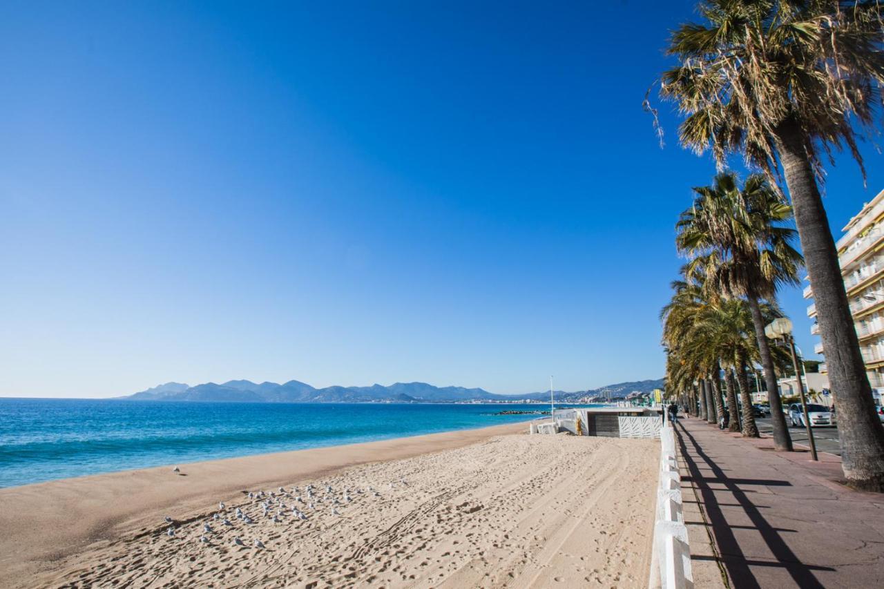 Plage Du Midi Ap4145 Cannes, By Riviera Holiday Homes 외부 사진