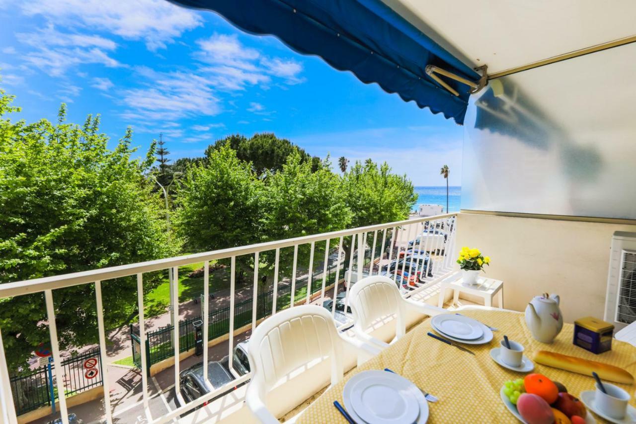 Plage Du Midi Ap4145 Cannes, By Riviera Holiday Homes 외부 사진
